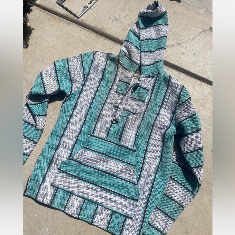 Drug Rug Hoodie - Picture 2 of 4
